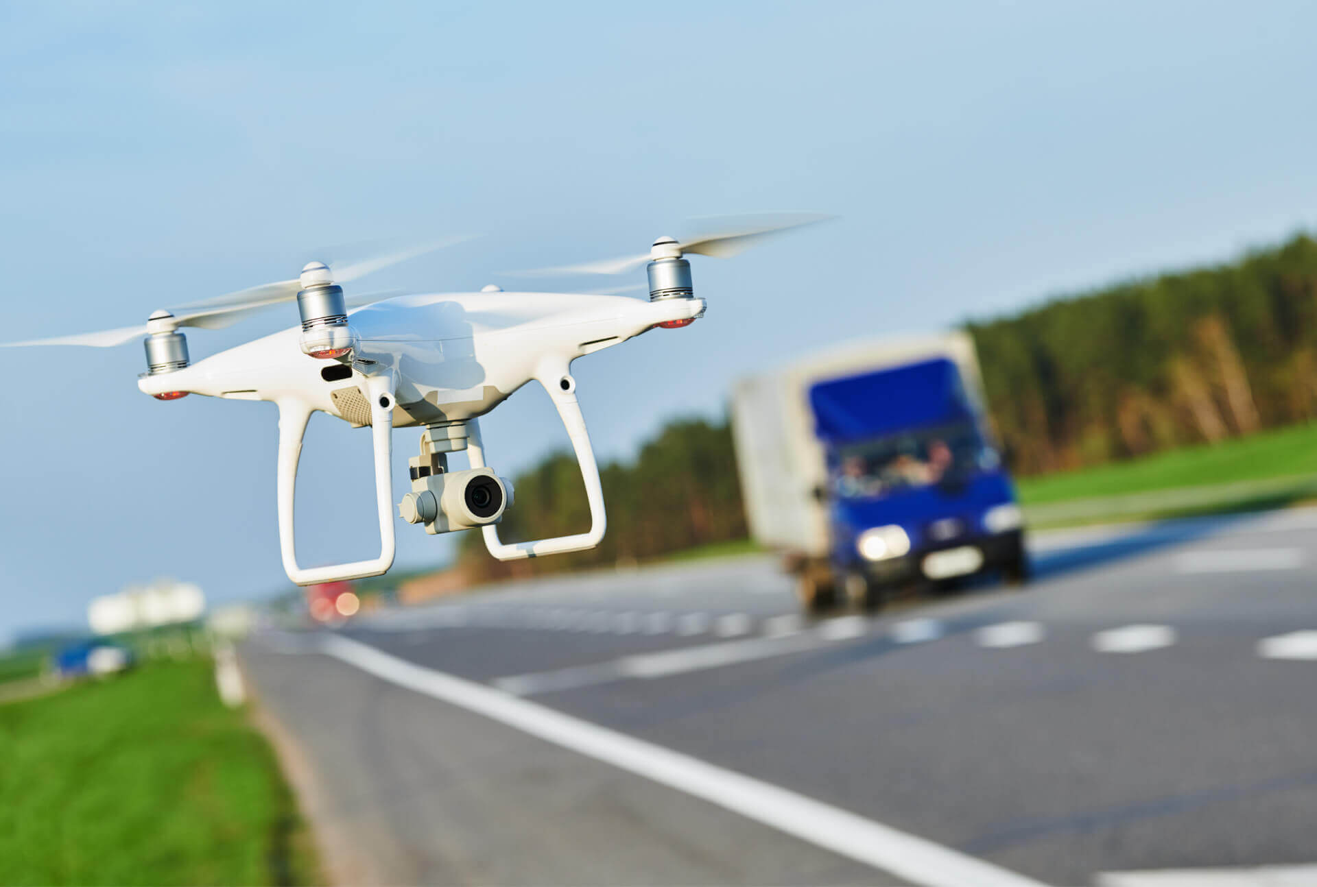 Drone photography has changed the ability of real estate agents