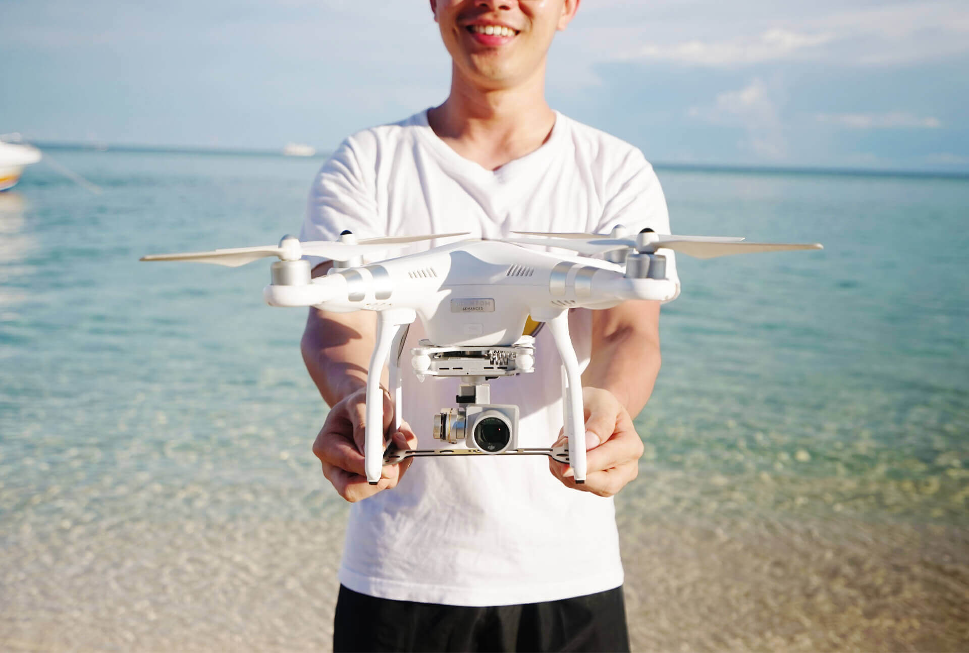 Drone light shows & product activations for great brand impressions